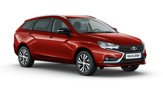Lada Vesta SW 1.6 CVT Luxe EnjoY Pro + пакет Prestige