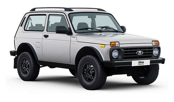 Lada Bronto Legend 1.7 MT Luxe