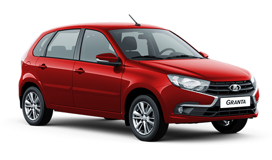 Lada Granta New Хэтчбек 1.6 MT Classic + пакет Optima