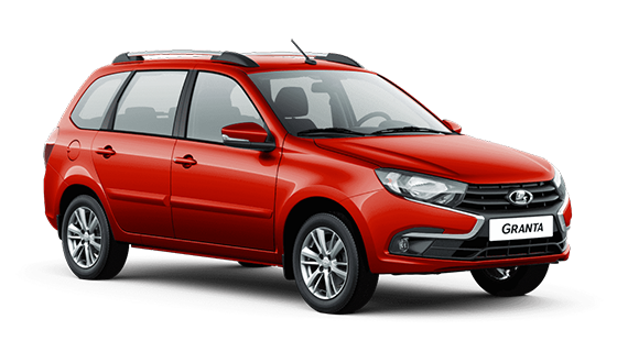 Lada Granta New Универсал 1.6 MT Classic