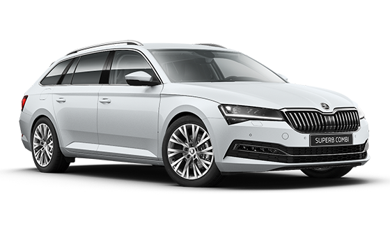 Skoda Superb Combi New 2.0 TSI DSG 4x4 Style