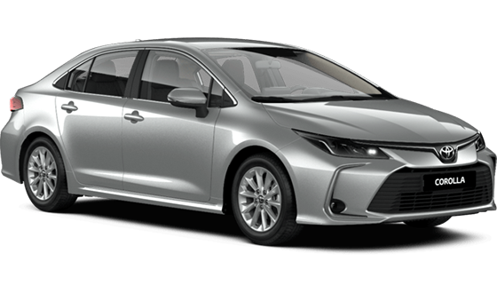 Toyota Corolla New 1.6 CVT Комфорт