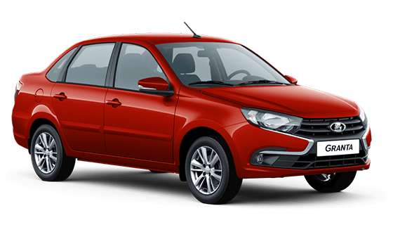 Lada Granta New Седан 1.6 MT Classic'23 Кондиционер