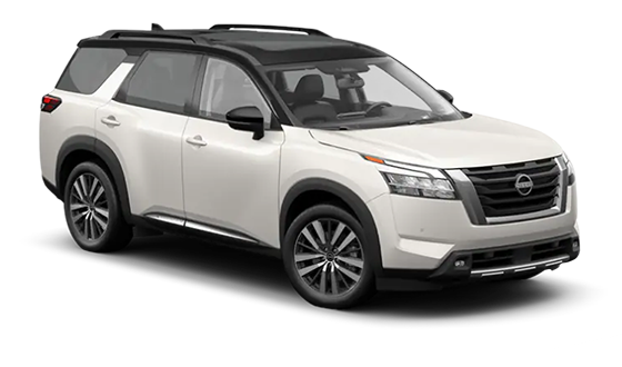 Nissan Pathfinder 2022 3.5 AT High Tech