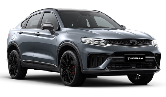 Geely Tugella New 2.0 AT 4WD Flagship