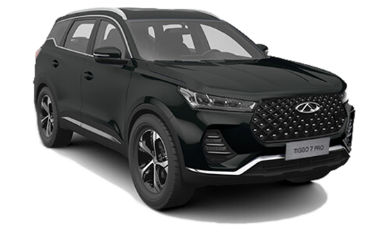 Chery Tiggo 7 Pro 1.5 CVT Luxury