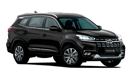 Chery Tiggo 8 New 1.5 DCT Prestige