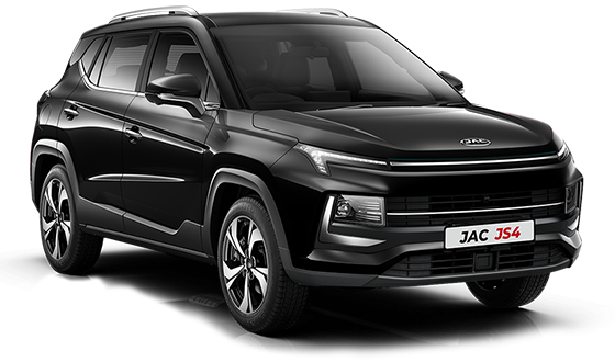JAC JS4 1.5 CVT Ultimate