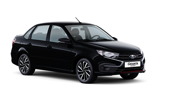 Lada Granta Sport New Седан 1.6 MT Sport'24