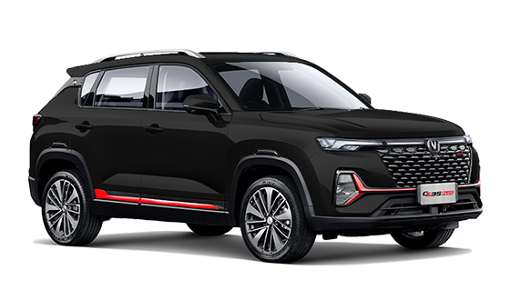 Changan CS35 Plus New 1.4 AMT Tech