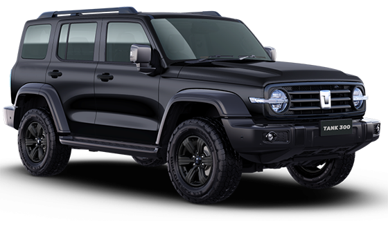 Tank 300 2.0 AT 4WD City Premium