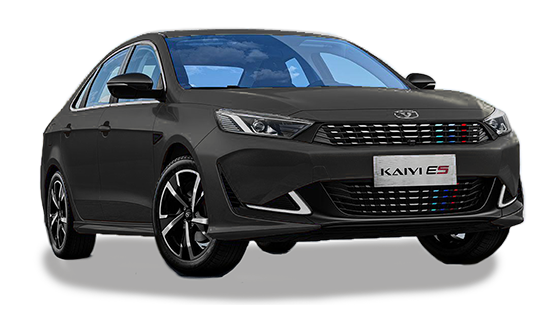 Kaiyi E5 1.5 CVT Luxury+
