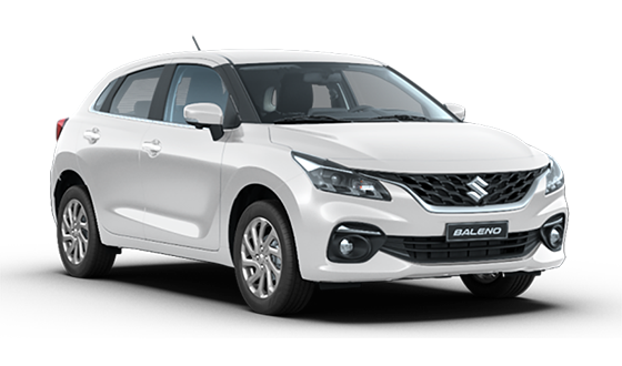 Suzuki Baleno 1.5 MT GLX