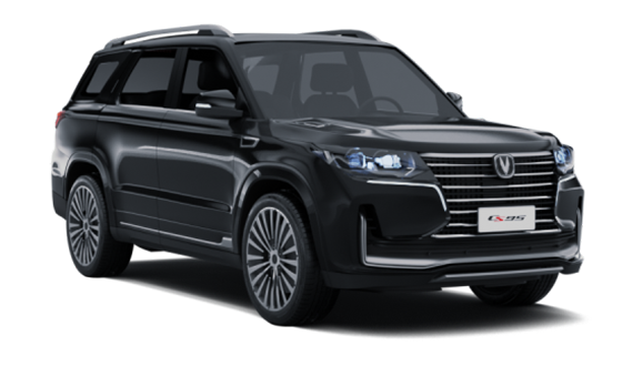 Changan CS95 2.0 AT DLX