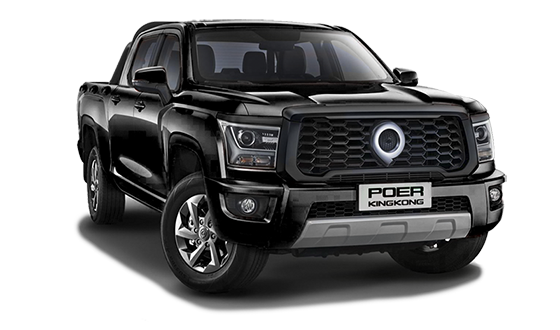 Great Wall Poer KingKong 2.0D MT 4WD Elite