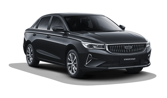 Geely Emgrand New 1.5 AT Comfort