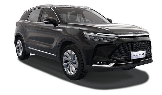 BAIC X7 1.5T DCT Comfort