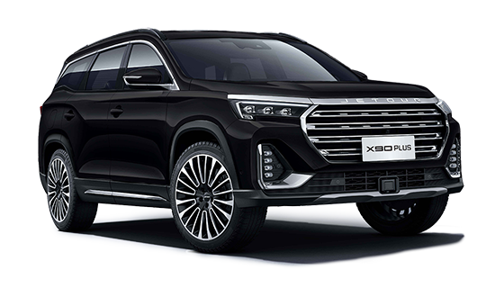 Jetour X90 Plus 2.0 DCT Luxury