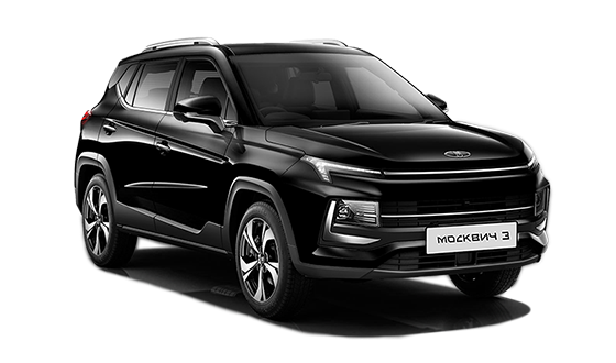 Москвич 3 1.5 MT Стандарт плюс