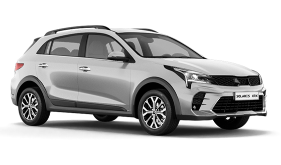 Solaris KRX 1.6 AT 2WD Style