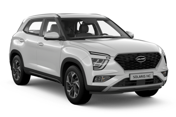 Solaris HC 1.6 AT 2WD Classic+Winter