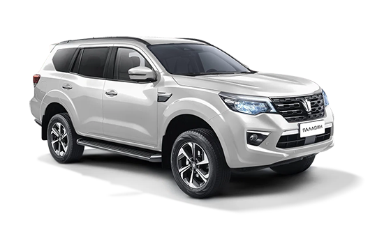 Oting Paladin 2.0 AT 4WD Престиж